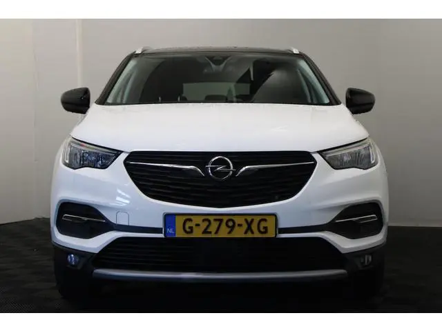 Opel Grandland X 1.2 Turbo 120 Jaar Edition |Stoel/stuur verw.|Camera|