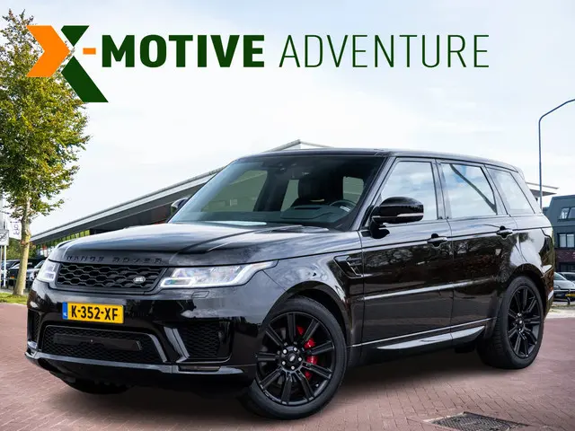 Land Rover Range Rover Sport P400e Limited Edition | Org NL, 1 eig | Panodak | Meridian Surround | V...