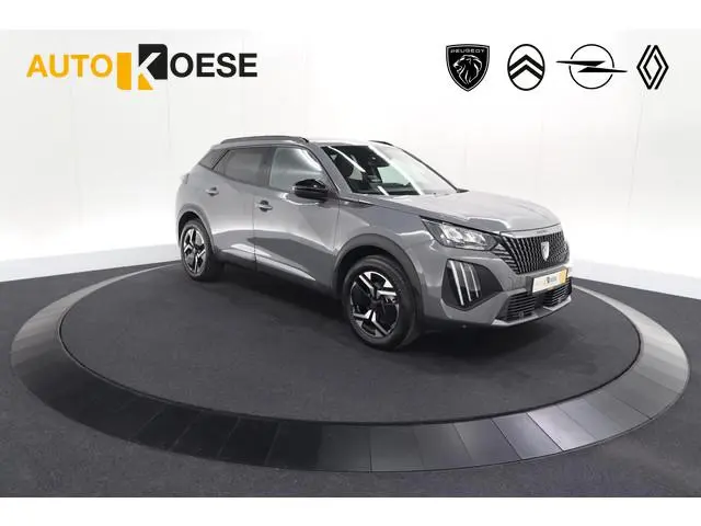 Peugeot e-2008 EV Allure 54 kWh | 97,2% SOH | 11 KW Lader | Apple Carplay | Parkeersensoren