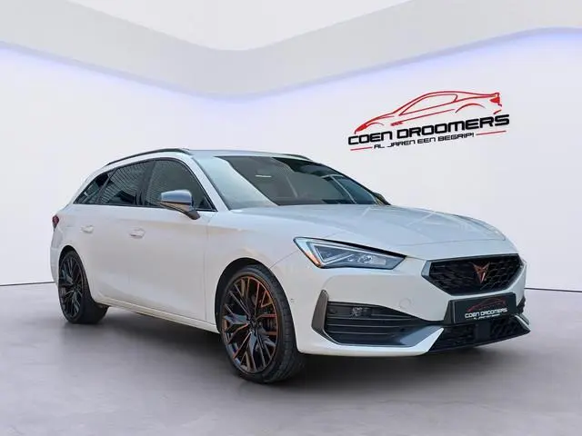 Cupra Leon