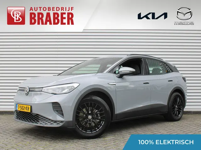 Volkswagen ID.4 Pure 52 kWh | Stuur- / Stoel- / Voorruit Verwarming | Clima | 19" LM | Cruise adapt....