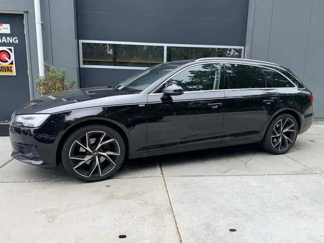 Audi A4 Avant 1.4 TFSI 150pk Automaat Design Pro Line Plus S-line Virtuel Cockpit Navigatie Stoelver...