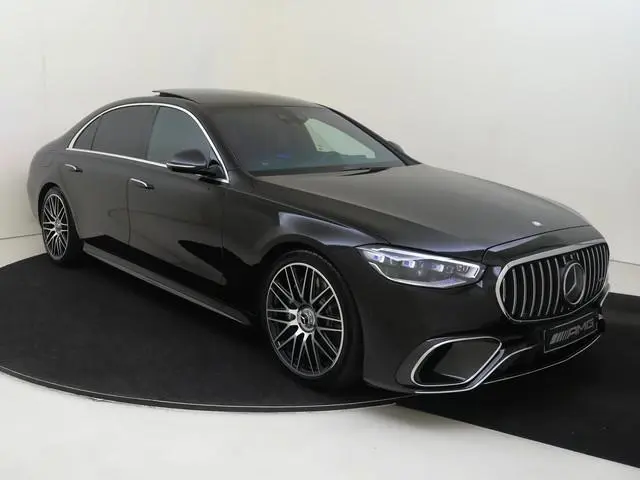 Mercedes-Benz S-klasse AMG 63 S E Performance / Premium Plus/ Panoramadak/ 21 inch/ Burmester 4D/ Ca...