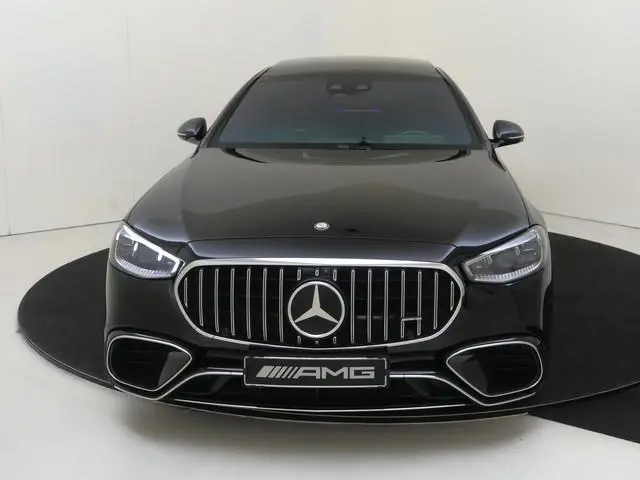 Mercedes-Benz S-Klasse