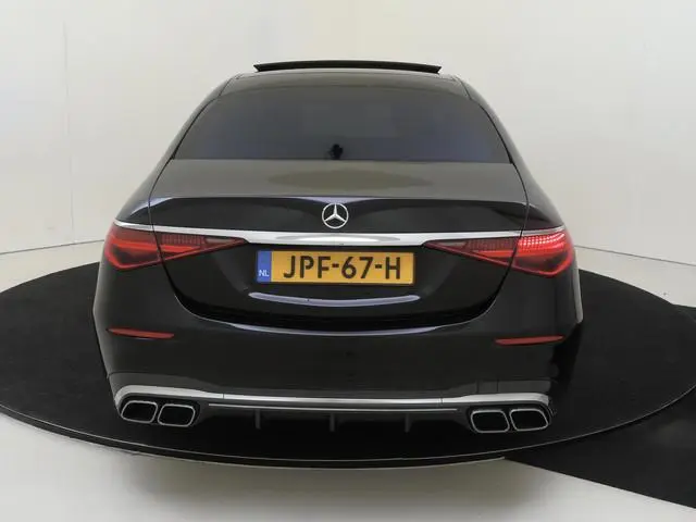 Mercedes-Benz S-Klasse