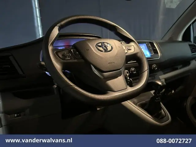 Toyota pro-ace