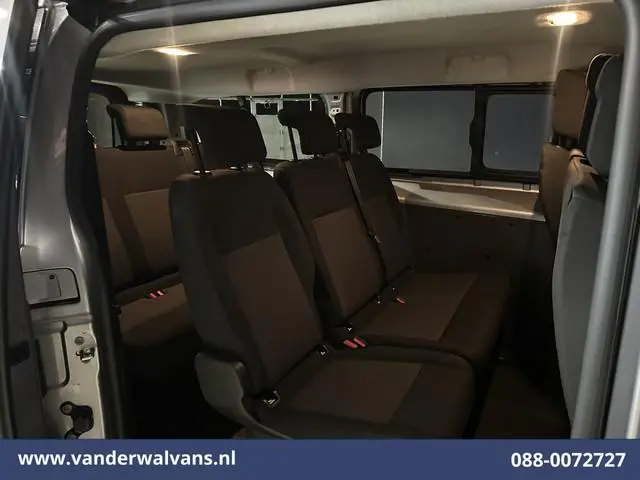 Toyota PROACE Shuttle 1.5 D-4D 120pk L3H1 Personenbus 9 Zitplaatsen Euro6 Airco | Navigatie | Apple...