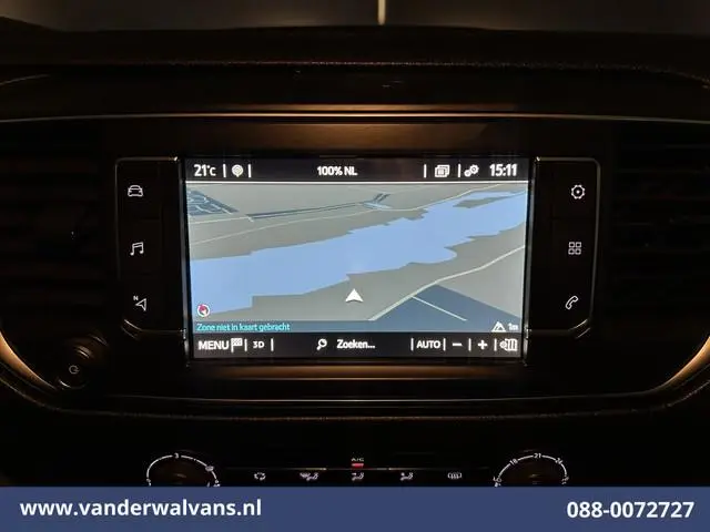 Toyota PROACE Shuttle 1.5 D-4D 120pk L3H1 Personenbus 9 Zitplaatsen Euro6 Airco | Navigatie | Apple...