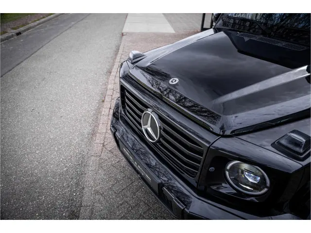 Mercedes-Benz G-Klasse