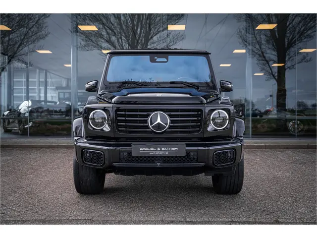 Mercedes-Benz G-Klasse