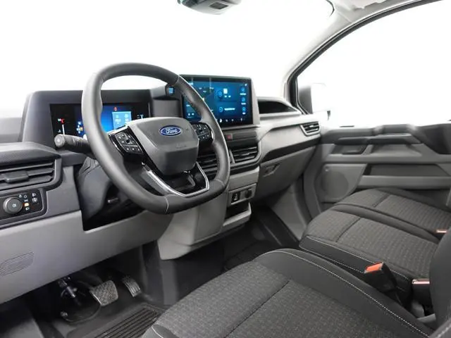Ford Transit Custom 300 2.0 TDCI L2H1 Trend Nieuw Model Automaat Automaat Airco Navi Cruise PDC Came...