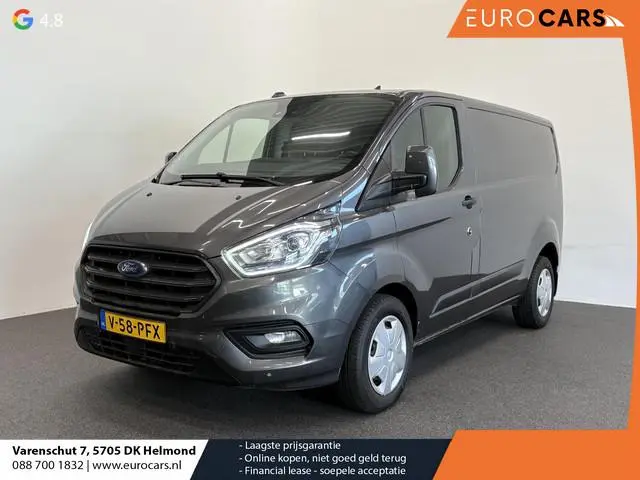 Ford Transit Custom 280 2.0 TDCI L1H1 Trend Automaat Airco Cruise Control Parkeersensoren voor & Ach...