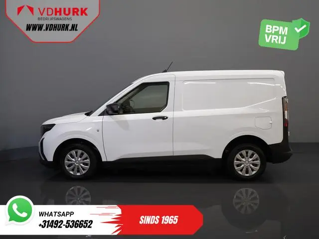 Ford Transit Courier