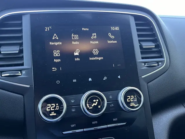 Renault Megane E-Tech