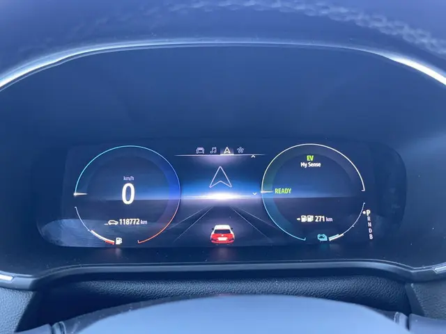 Renault Megane E-Tech