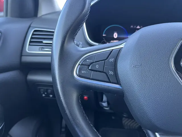 Renault Megane E-Tech