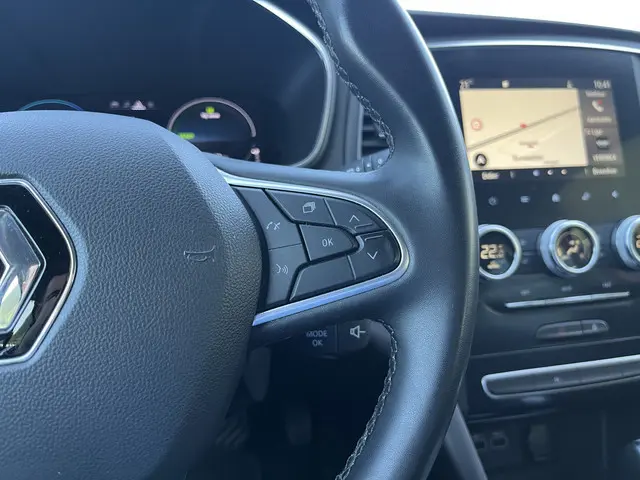 Renault Megane E-Tech