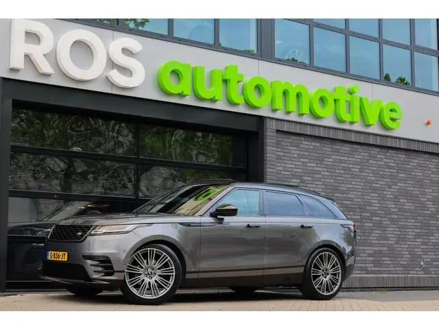 Land Rover Range Rover Velar 2.0 I4 Turbo AWD R-Dynamic HSE | PANO | LUCHTVERING | MERIDIAN SURROUND...