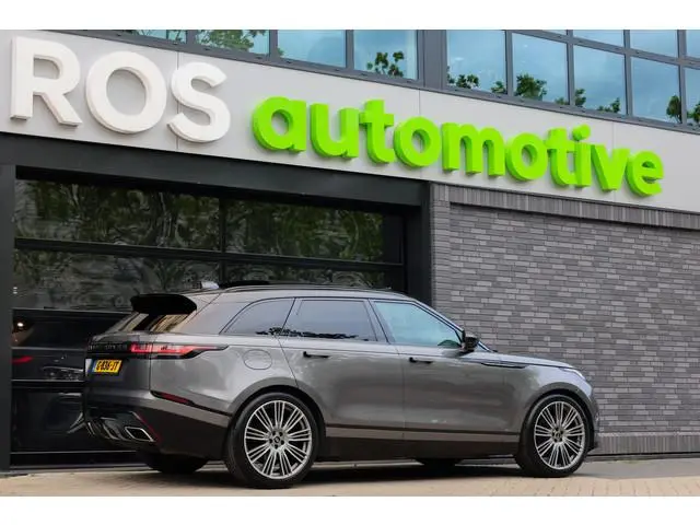 Land Rover Range Rover Velar 2.0 I4 Turbo AWD R-Dynamic HSE | PANO | LUCHTVERING | MERIDIAN SURROUND...