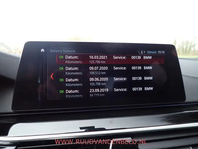 BMW 5 Serie