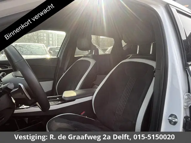 Kia EV6 Plus 77.4 kWh Stoelverwarming -verkoeling | Parkeersensoren | Camera | Dodehoek detectie