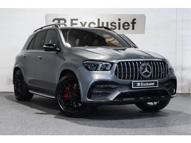 Mercedes-Benz GLE-klasse AMG 53 4MATIC+ Premium Plus Pan.dak | Burm. sound | Head-up | Nightp. |