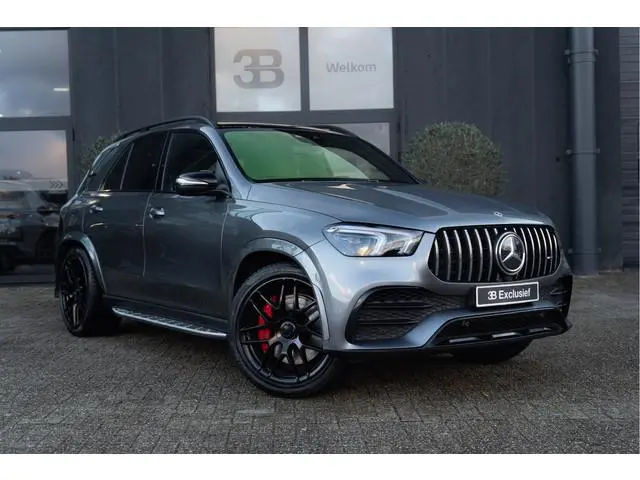Mercedes-Benz GLE-klasse AMG 53 4MATIC+ Premium Plus Pan.dak | Burm. sound | Head-up | Nightp. |