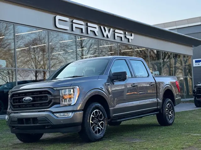 Ford F-150 3.5 V6 Ecoboost XLT FX4 off Road 75 Years Anniversary BPM-VRIJ