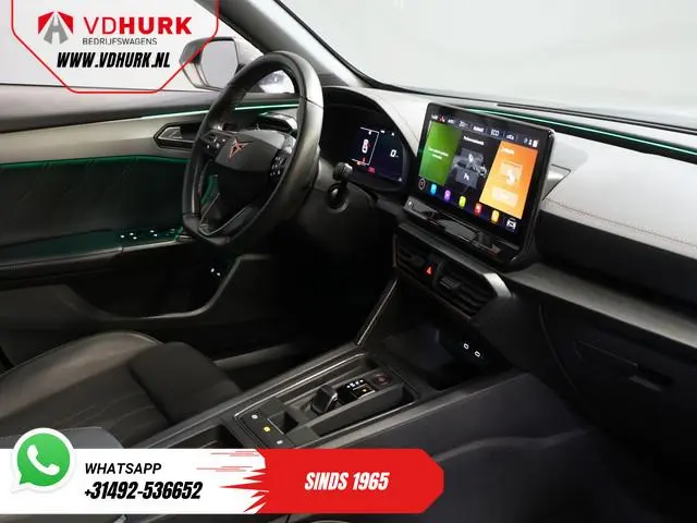 CUPRA Formentor 1.4 e-Hybrid 245 pk Copper Edition Pano/ Elek.Trekhaak/ Elek.Klep/ Memory/ Matrix/ A...