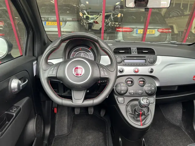 Fiat 500C