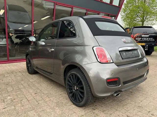 Fiat 500C