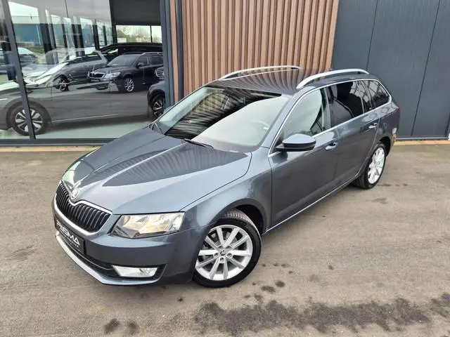 Skoda Octavia Combi 1.4 TSI Greentech Ambition Businessline DSG | Clima | Cruise | Navi | Canton | D...