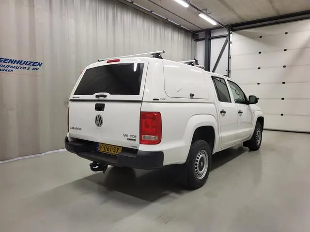 Volkswagen Amarok 3.0TDI Pickup Euro 6!
