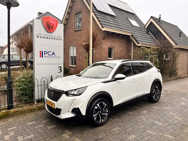 Peugeot 2008 1.5 BlueHDi Blue Lease Allure Airco-Ecc/Navi/Alu wielen/PDC