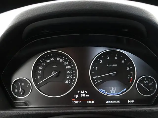 BMW 3 Serie
