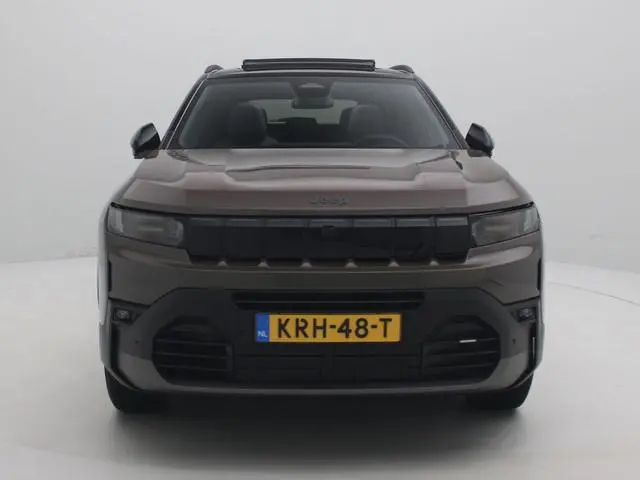 Jeep Compass 1.2 e-Hybrid Summit | DEMO