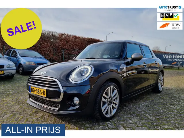 MINI Mini 1.5 Cooper ✅5-DEURS ✅ZEER NETTE