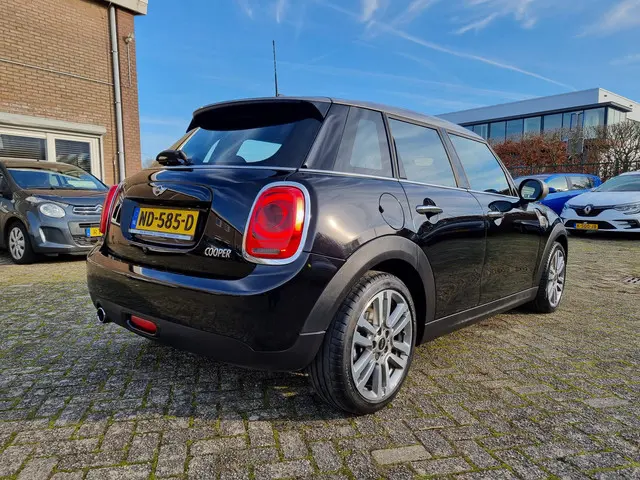 Mini Cooper