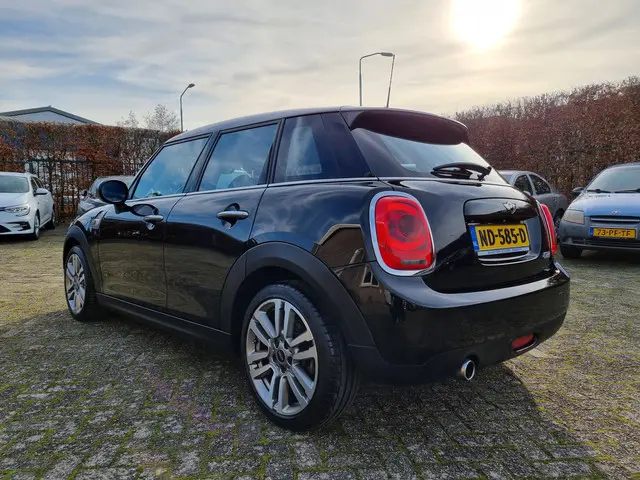Mini Cooper
