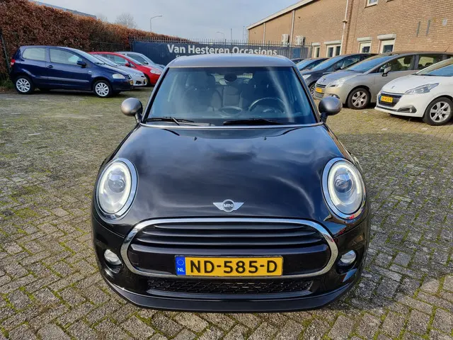 MINI Mini 1.5 Cooper ✅5-DEURS ✅ZEER NETTE