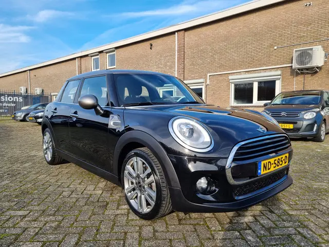 MINI Mini 1.5 Cooper ✅5-DEURS ✅ZEER NETTE