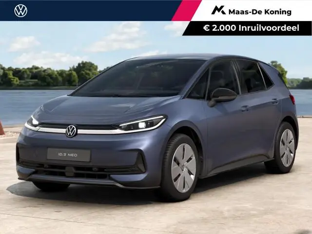 Volkswagen ID.3 Neo Trend 50 kWh accu 170 PK Elektr. aandrijving · Comfort Pakket ·