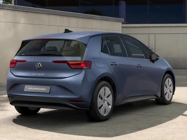 Volkswagen ID.3 Neo Trend 50 kWh accu 170 PK Elektr. aandrijving · Comfort Pakket ·