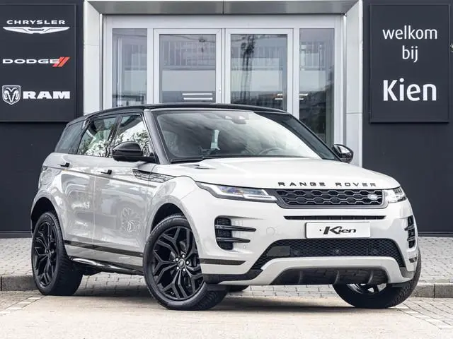 Land Rover Range Rover Evoque 1.5 P300e AWD R-Dynamic | Virtual Cockpit | Leder | ACC | Dodehoek ass...
