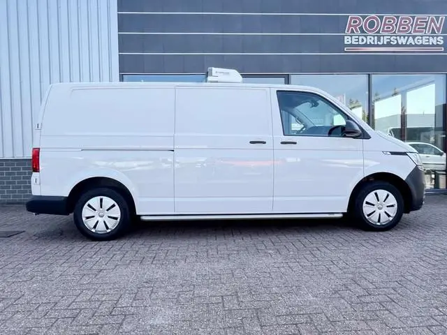 Volkswagen Transporter T6.1 - 2.0 TDI  Koelwagen Vrieswagen Dag- Nachtkoeling L2H1