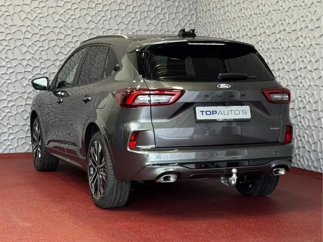 Ford Kuga 2.5 PHEV 243 PK ST-LINE X  20''LMV  ELEK.STOEL 2026 PANA B&O TREKHAAKSTOEL/STUUR/RUIT VERW...