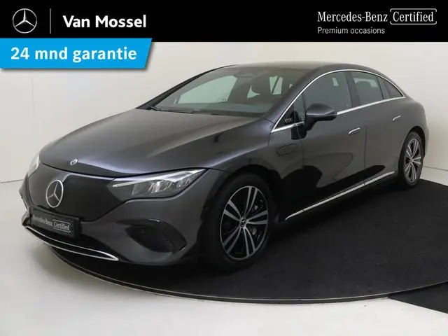 Mercedes-Benz EQE 300 Luxury Line 89 kWh /Burmester /Head-up display /Elek. Trekhaak