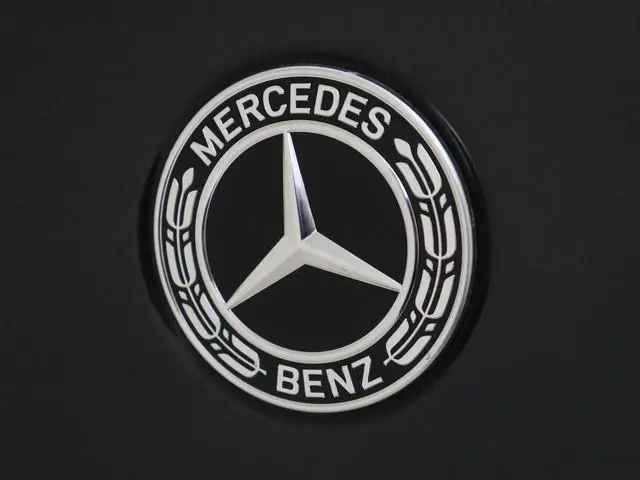 Mercedes-Benz EQE