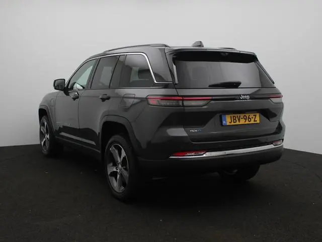 Jeep Grand Cherokee 2.0 Limited 4xe | Navigatie | Stoelverwarming | Panoramadak | Zeer compleet!