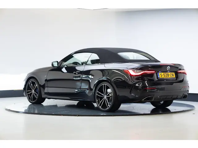 BMW 4-serie Cabrio M440i xDrive High Executive